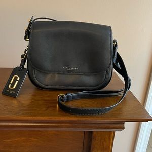 Marc Jacobs Rider Saddle Crossbody Bag
